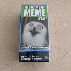The Game of Meme